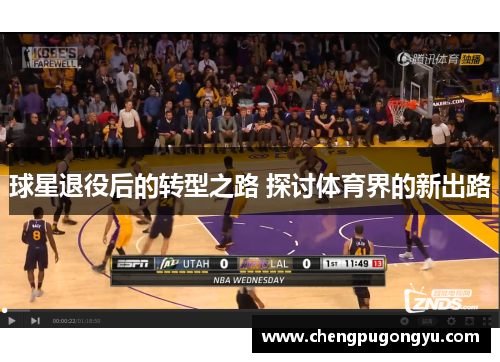 球星退役后的转型之路 探讨体育界的新出路